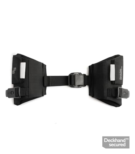 Gearlab Paddle Clutch, Spare Paddle Holder/Storage - Image 4