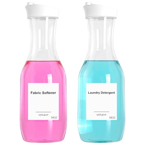 54 OZ Laundry Detergent Dispenser, Laundry Soap Dispenser - Image 2