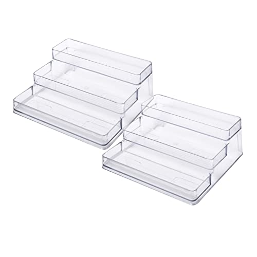 SIMPLEMADE 3-Tier Spice Rack Organizer - Versatile Storage - Image 6