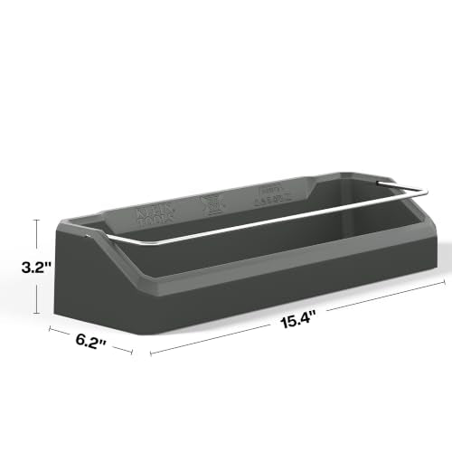 Klein Tools 54863MB MODbox Wall Narrow Shelf, Modular Tool - Image 8