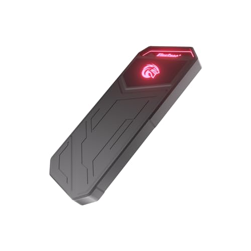 KingSpec Z5 512GB External SSD - 2100MB/s, Portable Solid State - Image 2