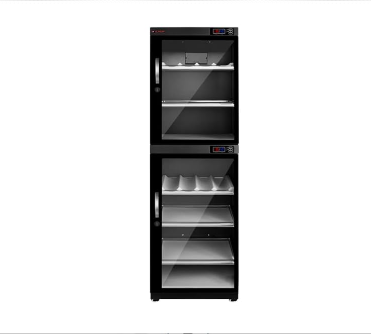 195L Electronic Dry Cabinet with Combination Lock - Image 1