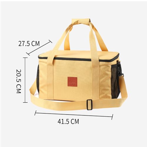 Camping Cookware Storage Bag, Camping Cooking Utensils Organizer - Image 4