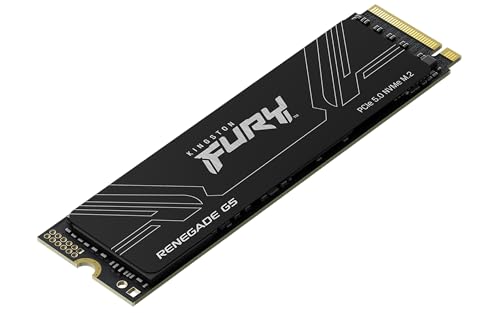Kingston FURY Renegade G5 1024GB NVMe SSD | PCIe 5.0 M.2 2280 | - Image 3