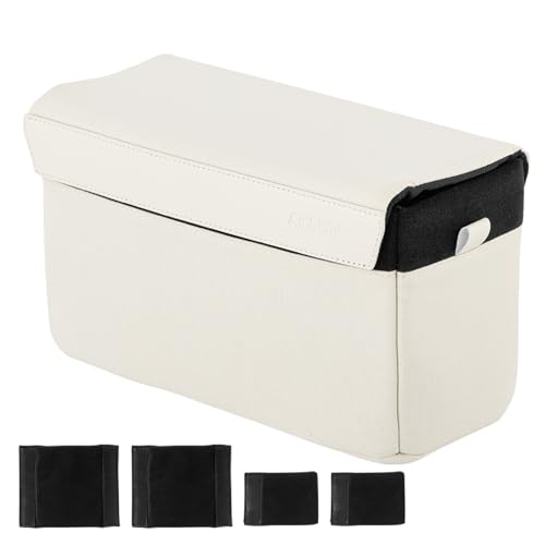 AMBITFUL D1 Cube Camera Insert Padded Organizer | Home Organization - Image 2