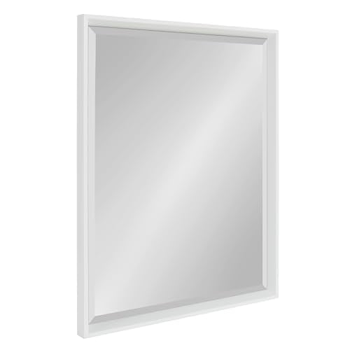 Kate and Laurel Calter Modern Decorative Framed Beveled Wall - Image 2