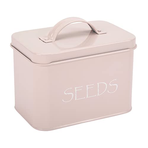 Katai Seed Storage Box – Durable Metal Seed Organizer - Image 5