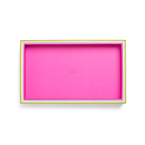 Piecework Puzzles Stackable Sorting Puzzle Trays - 6 Solid - Image 5