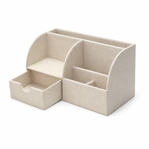 UnionBasic Desk Organizer - Multifunctional Leather | All Products - Image 7