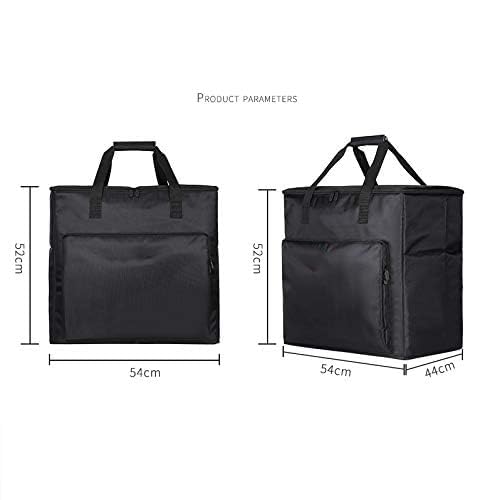 Desktop PC Computer Travel Storage Carrying Case Bag for Computer - Image 3