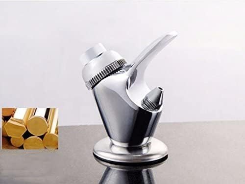 Brass Polished Chrome Public Drinking Fountain Faucet Water Filters Water Faucet Outdoors,Drinking Bubbler Tap for Kitchen Bathroom