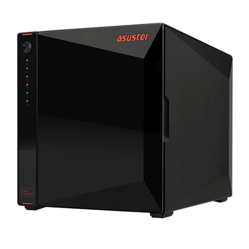 Asustor Xpanstor 4 AS5004U, 4 Bay Expansion Unit USB 3.1 Gen 2 - Image 2
