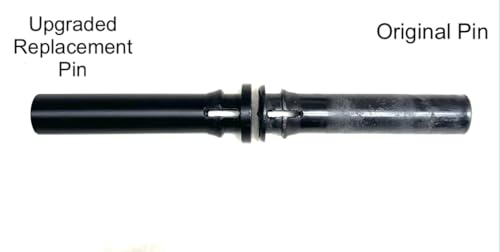 2X Stronger Wheelie Trash Can Bin Lid Hinge Pins | Home Organization - Image 5
