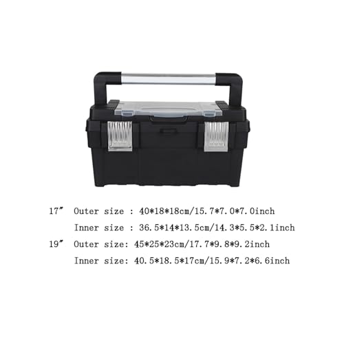 Multifunctional Multipurpose Storage Box Alloy Long Handle - Image 3