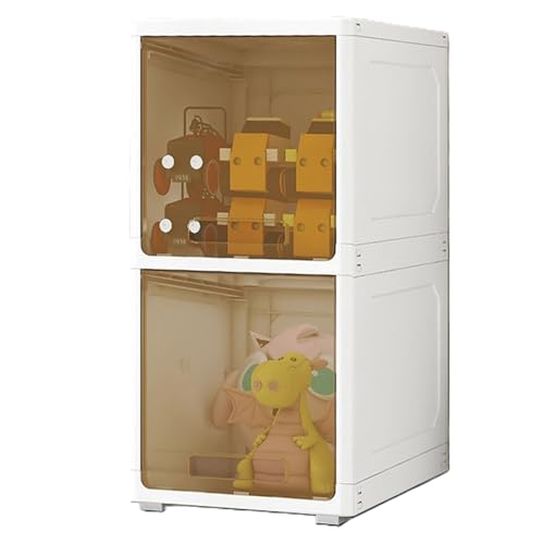 Narrow Bathroom Storage Cabinet - Slim Storage Solution - Image 2