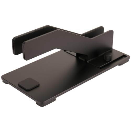 Adjustable Vertical Laptop Stand, Aluminum Holder fo | All Products - Image 5