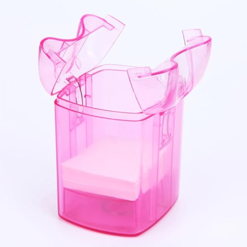 LALAFINA Paper Storage Box for Perm Paper Holder Box - Image 5