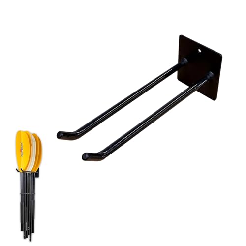 StoreYourBoard Kayak Paddle Holder Wall Mount, SUP & Canoe - Image 7