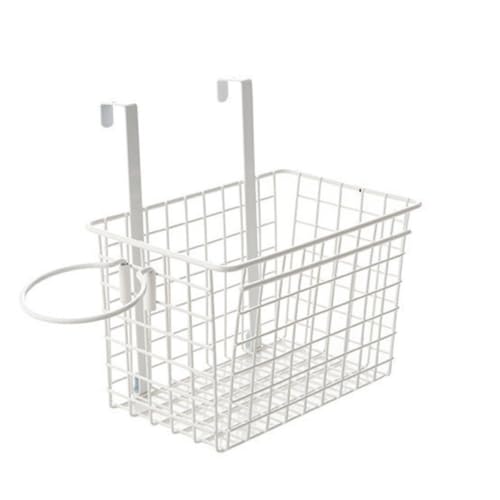 Ciieeo Hair Dryer Rack Wall Mounted Bathroom Storage Rack - Image 2
