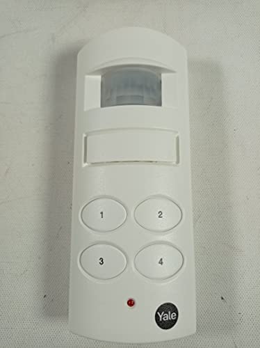 Yale Shed and Garage Alarm, Free-Standing or Wall-Mounted - Image 3