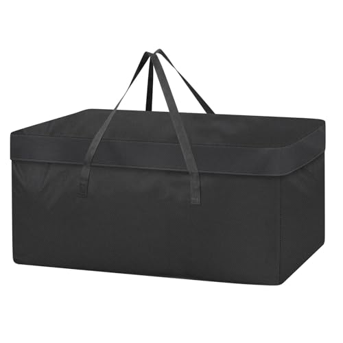 Demao Extra Large Outdoor Cushion Storage Bags,Heavy Duty - Image 2
