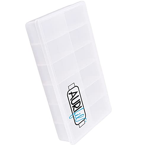 Aurifil Empty Thread Case for up to 12 Large Aurifil Thread - Image 4