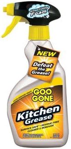 Goo Gone Citrus Scent Kitchen Degreaser 14 oz. Liquid