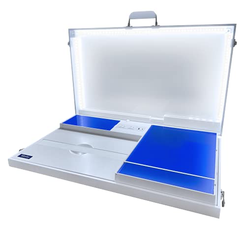 Worky 15-in-1 Home Office Portable Workstation Desk - Image 5