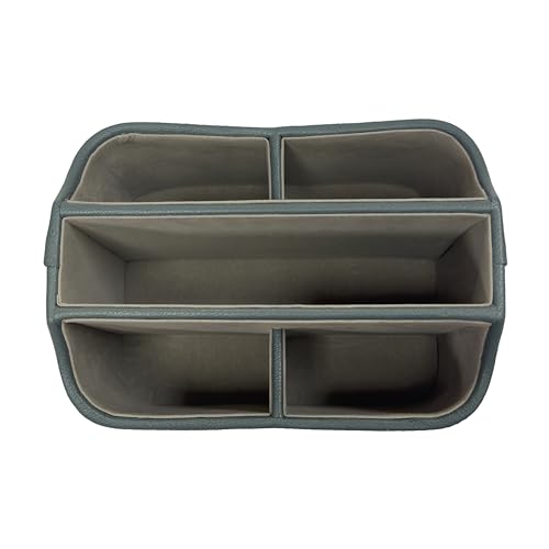 UnionBasic Rotating Desk Organizer, 360 Desk Spinning Caddy - Image 7