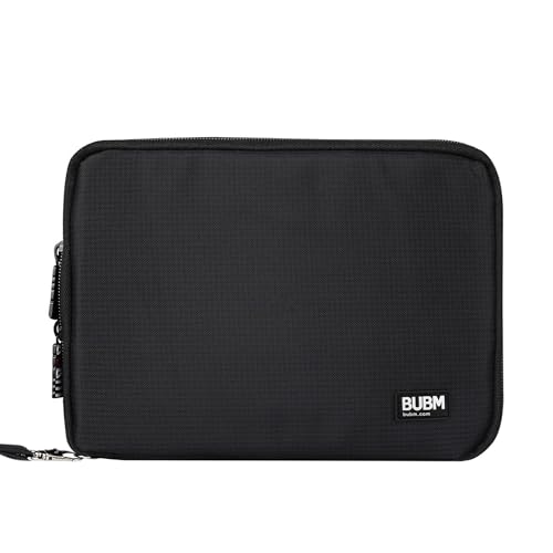 BUBM Double Layer Electronics Organizer/Travel Gadget Bag - Image 8