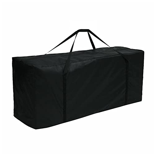 Outdoor Patio Cushion Storage Bags 68Inch Waterproof Extra - Image 2