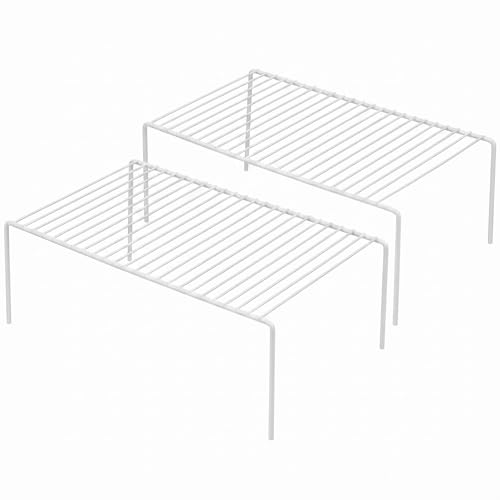 iPEGTOP Kitchen Cabinet Storage Shelf Rack, Set of 2 | All Products - Image 2