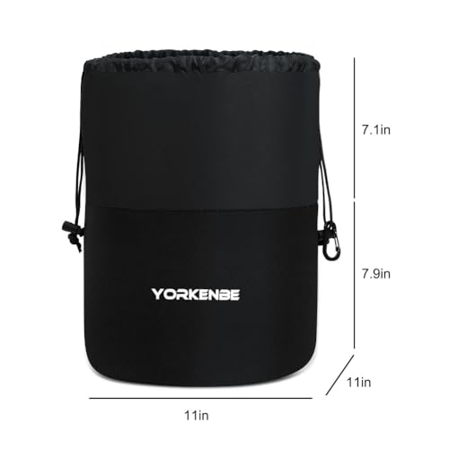 Camping Cookware Mess Kit Bag, High Capacity Camping - Image 3