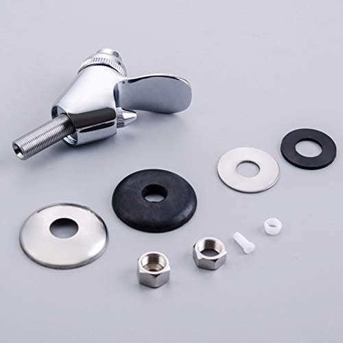 Brass Polished Chrome Public Drinking Fountain Faucet Water Filters Water Faucet Outdoors,Drinking Bubbler Tap for Kitchen Bathroom
