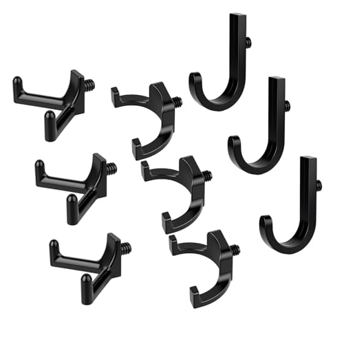 9 Pack Storage Shed Hooks Compatible | Home Organization - Image 2
