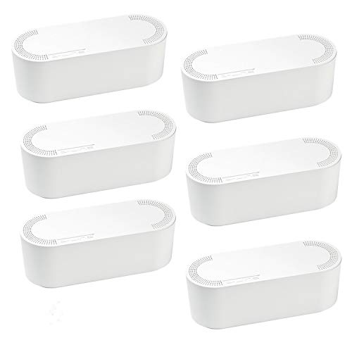 D-Line Cable Management Box 6X (Bulk Deal) Hide Cords - Image 2