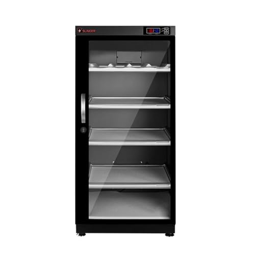 125L Dehumidifying Dry Cabinet Box, Digital Control - Image 2