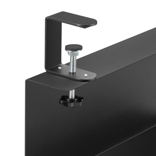 ZhiYo 16in Cable Management Under Desk Tray, 4.9in W x 5.9in H - Image 6