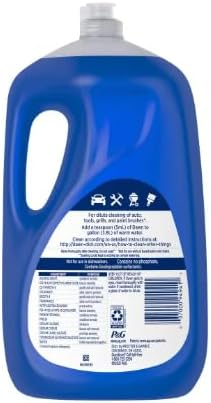 Dawn Platinum Advanced Power Liquid Dish Soap, 90 fl oz by Life of Style
