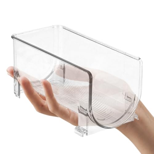 Stackable Drawer Style Wine Rack and Bottle Holder Compact - Image 5