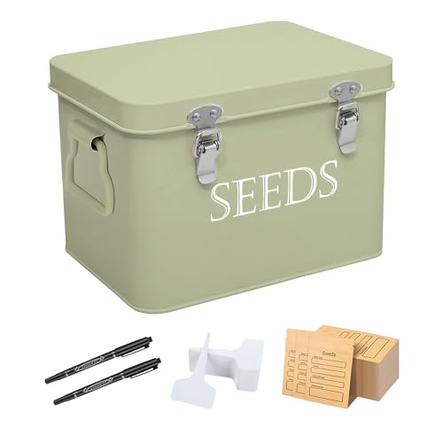 Ecopark Seed Storage Box, Professional All-in-one Kit - Image 2