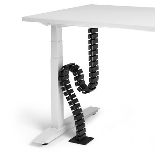 VALU Under Desk Cable Organizer, 49in - Image 2