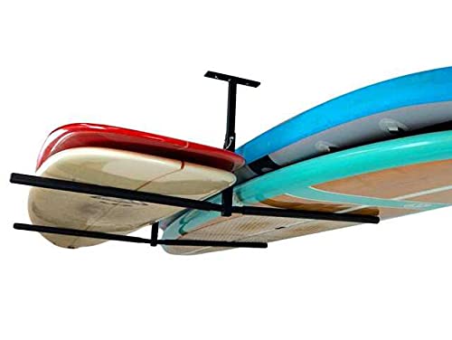 StoreYourBoard Standup Paddle Board and Surfboard Garage - Image 1