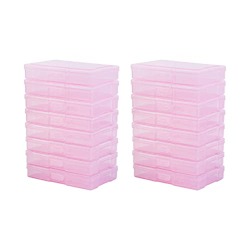 4" x 6" Photo Storage Case with Handle, 16 Inner Photo - Image 6