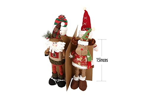 Sattiyrch Christmas Figurine Storage Box & Nutcracker - Image 5