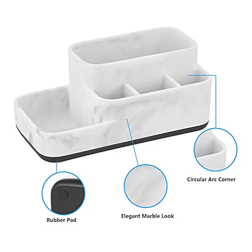 zccz Toothbrush Holder Organizer - Multi-Functional Bathroom - Image 5