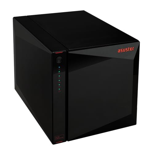 Asustor Xpanstor 4 AS5004U, 4 Bay Expansion Unit USB 3.1 Gen 2 - Image 6