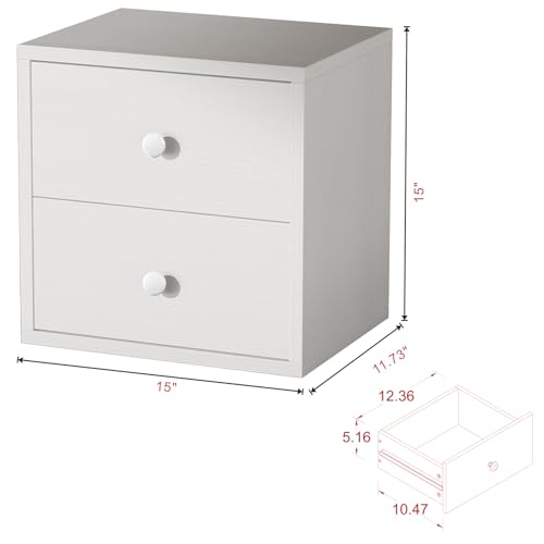 FUSUNBAO Magic DIY Cube Storage Organizer Stackable | All Products - Image 4
