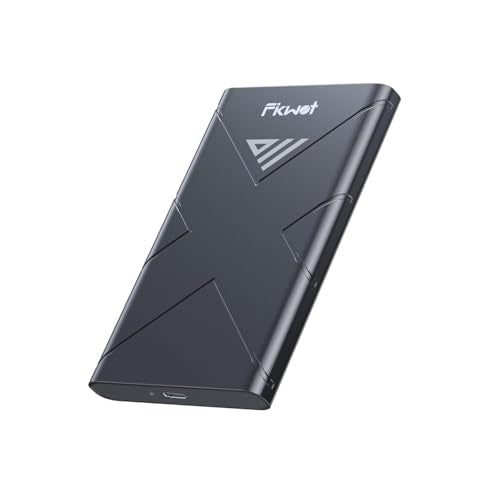 Fikwot 1TB External SSD, Portable SSD - Image 2