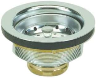 PROFLO PF250PC 3-1/2" Basket Strainers - Chrome